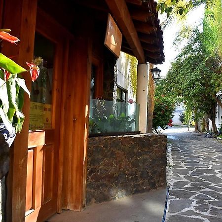 Hotel La Herradura Tecozautla Exterior photo