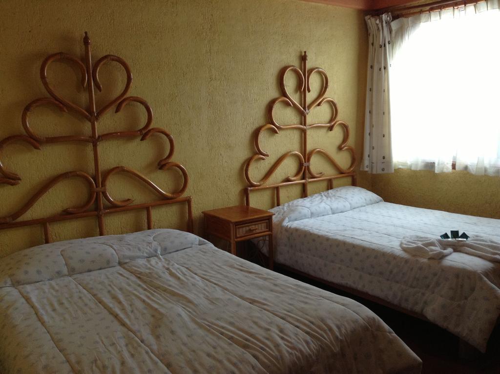 Hotel La Herradura Tecozautla Room photo