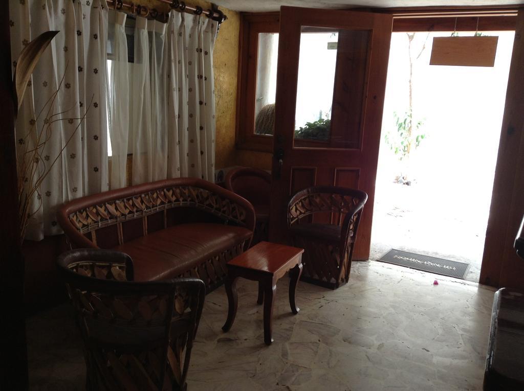 Hotel La Herradura Tecozautla Exterior photo