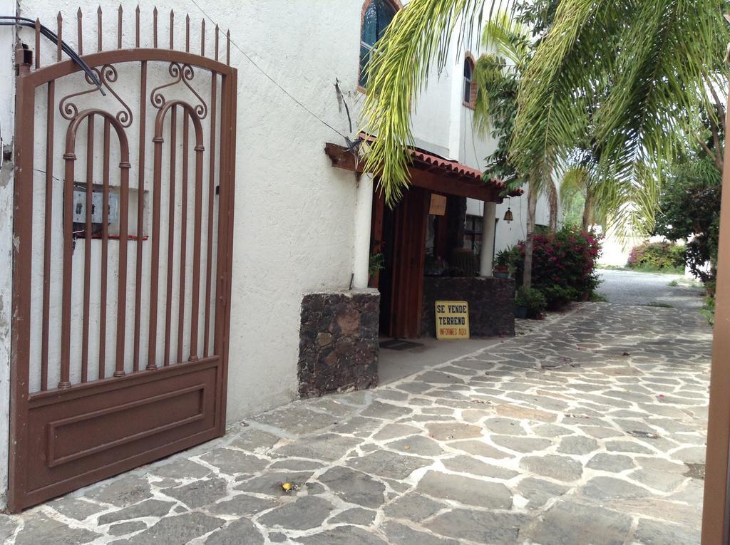 Hotel La Herradura Tecozautla Exterior photo