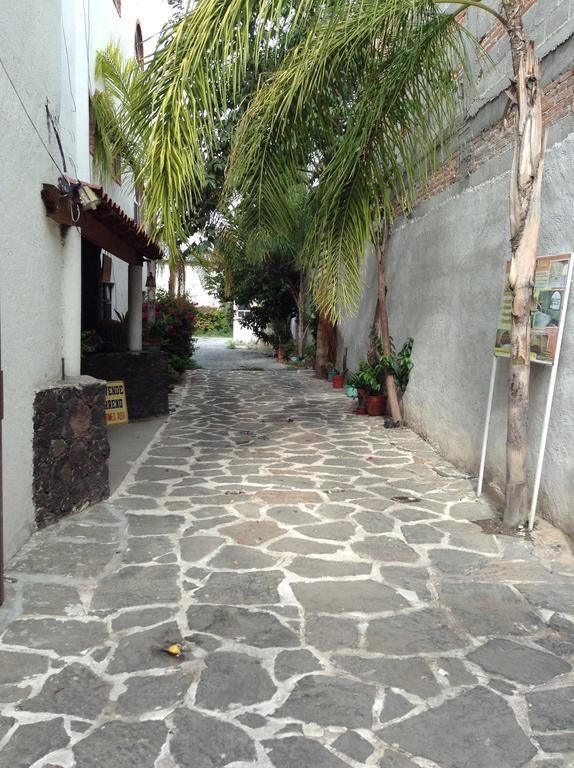 Hotel La Herradura Tecozautla Exterior photo